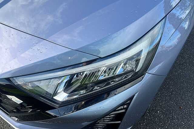 Hyundai I20 T-GDI ADVANCE Blue