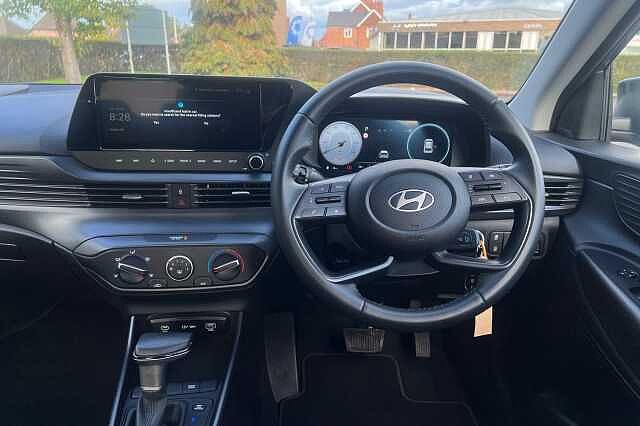 Hyundai I20 T-GDI ADVANCE Blue