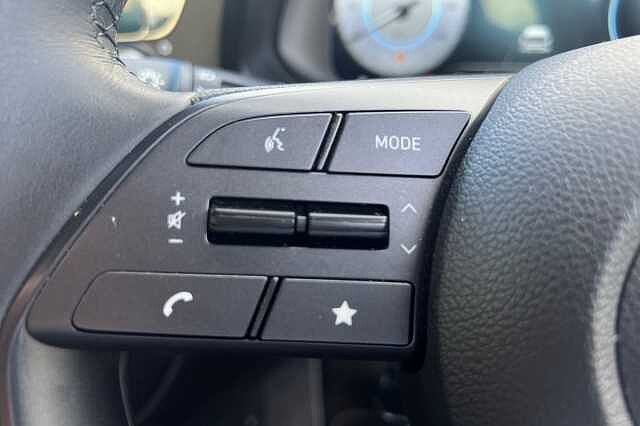 Hyundai I20 T-GDI ADVANCE Blue