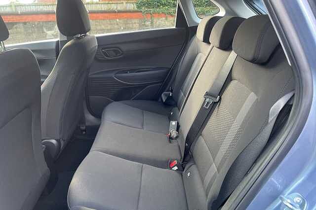 Hyundai I20 T-GDI ADVANCE Blue