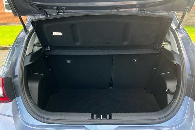 Hyundai I20 T-GDI ADVANCE Blue
