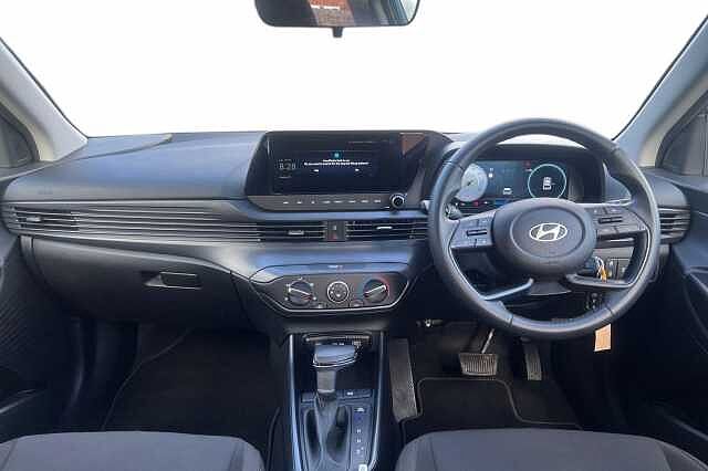 Hyundai I20 T-GDI ADVANCE Blue