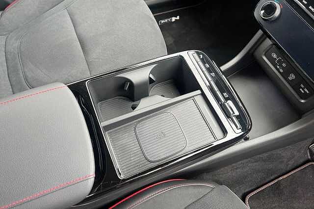 Hyundai TUCSON N LINE EDITION Red