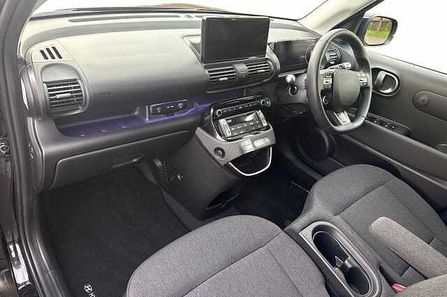 Hyundai INSTER 02 Black