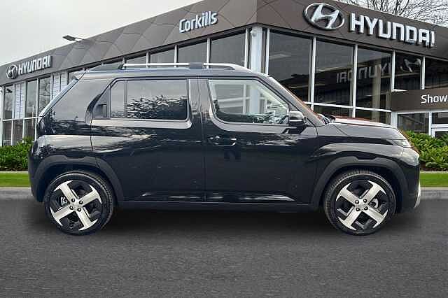Hyundai INSTER 02 Black