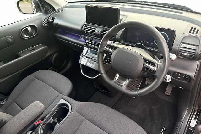 Hyundai INSTER 02 Black