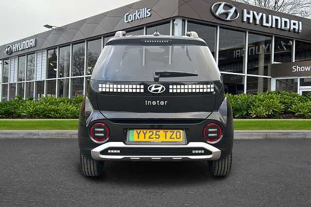 Hyundai INSTER 02 Black