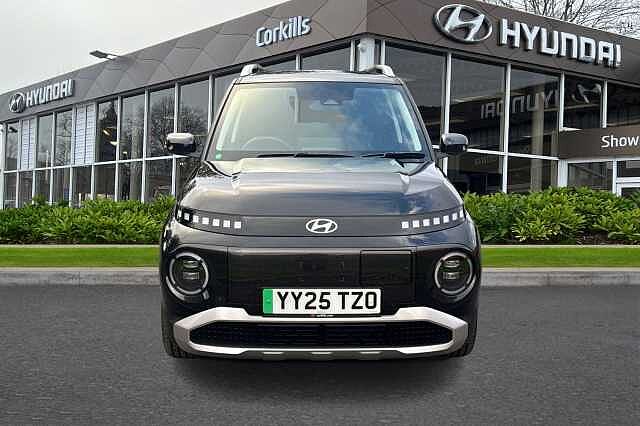Hyundai INSTER 02 Black