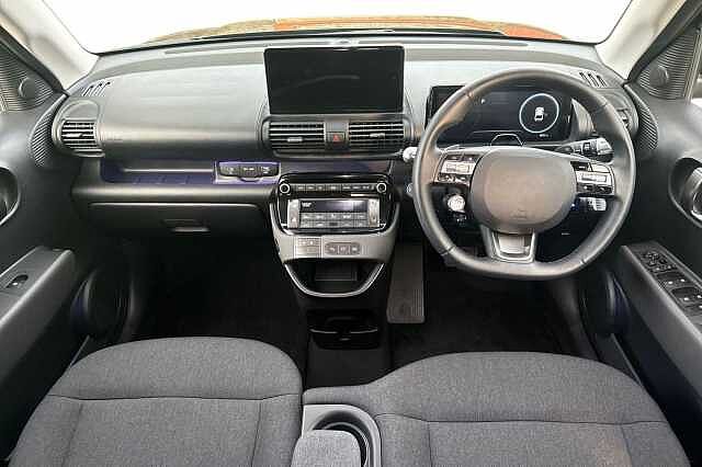 Hyundai INSTER 02 Black