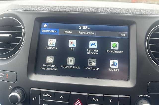 Hyundai I10 PREMIUM SE Black