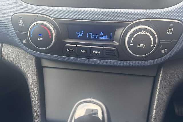 Hyundai I10 PREMIUM SE Black