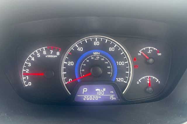 Hyundai I10 PREMIUM SE Black