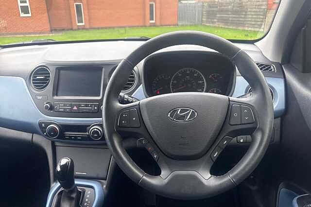 Hyundai I10 PREMIUM SE Black