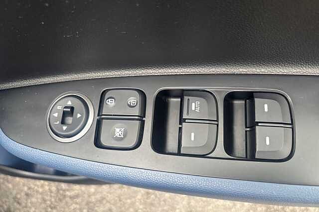 Hyundai I10 PREMIUM SE Black