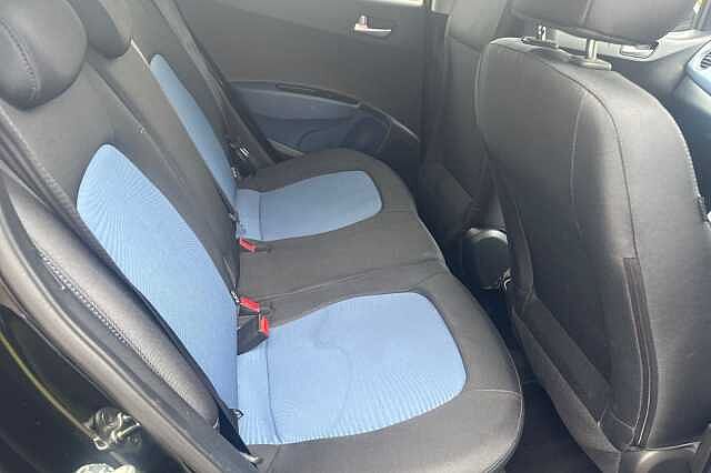 Hyundai I10 PREMIUM SE Black