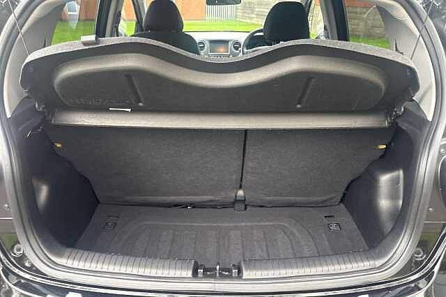 Hyundai I10 PREMIUM SE Black