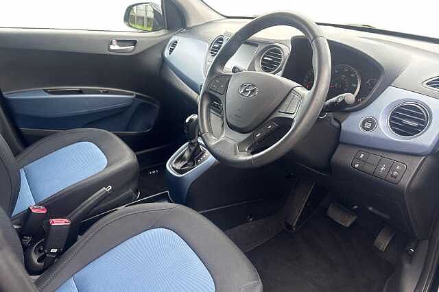 Hyundai I10 PREMIUM SE Black