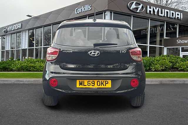 Hyundai I10 PREMIUM SE Black
