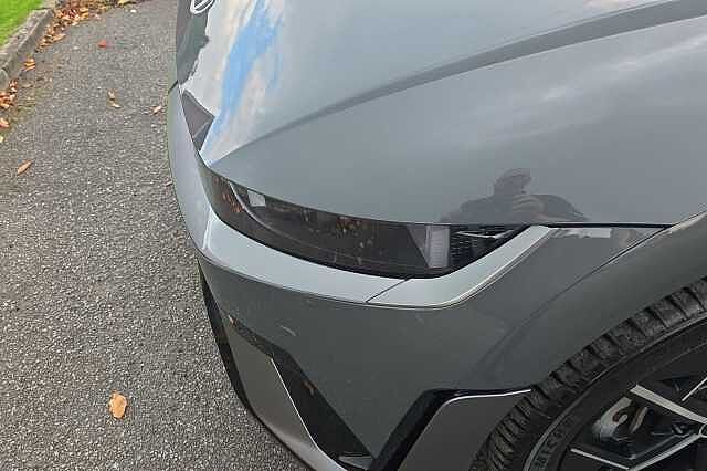 Hyundai IONIQ 5 N LINE Grey
