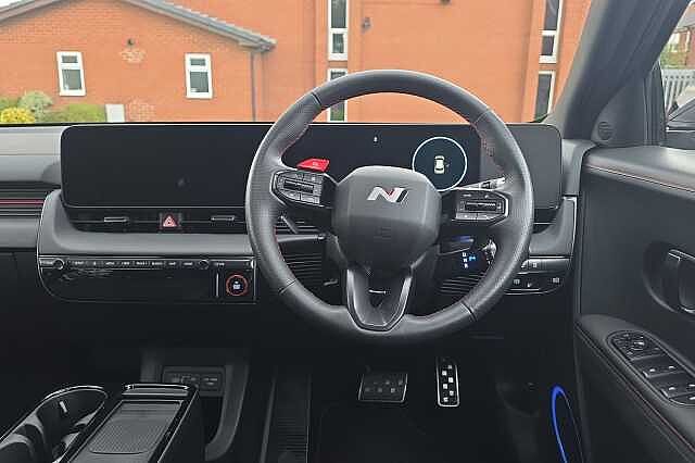 Hyundai IONIQ 5 N LINE Grey