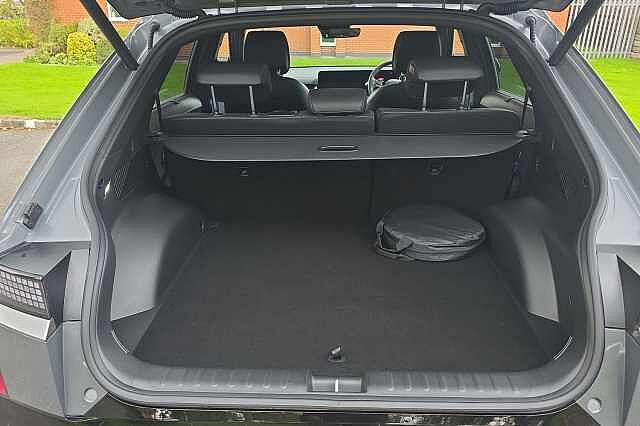 Hyundai IONIQ 5 N LINE Grey