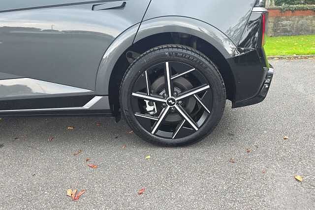 Hyundai IONIQ 5 N LINE Grey