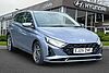 Hyundai I20 T-GDI ADVANCE Blue