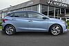Hyundai I20 T-GDI ADVANCE Blue