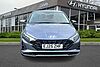 Hyundai I20 T-GDI ADVANCE Blue