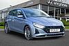 Hyundai I20 T-GDI ADVANCE Blue