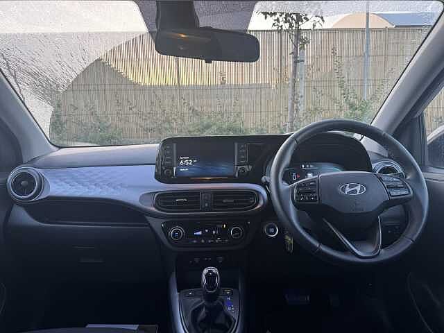Hyundai I10 1.2 [79] Premium 5dr Auto [Nav] Grey