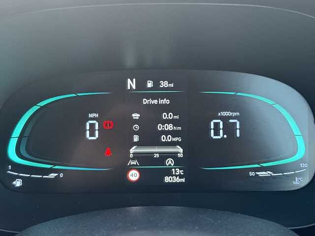 Hyundai I10 1.2 [79] Premium 5dr Auto [Nav] Grey