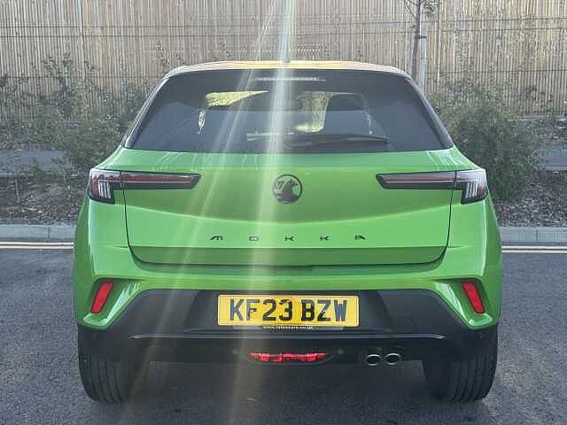 Vauxhall Mokka 1.2 Turbo 136 Ultimate 5dr