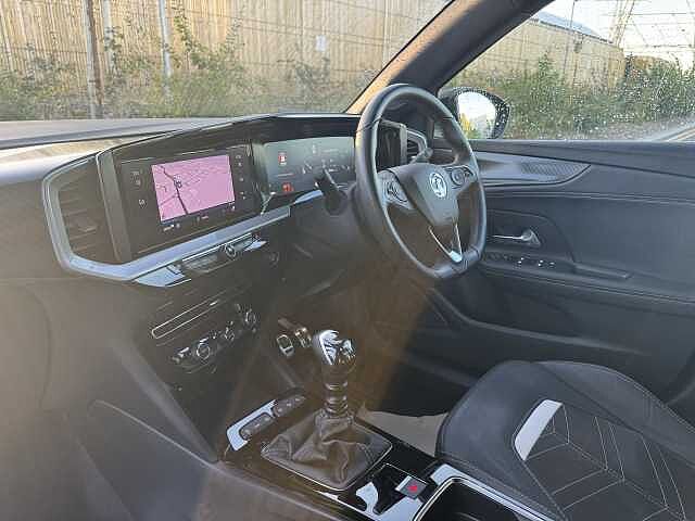 Vauxhall Mokka 1.2 Turbo 136 Ultimate 5dr
