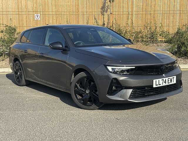 Vauxhall Astra Sports 1.2 Turbo 130 GS 5dr Auto