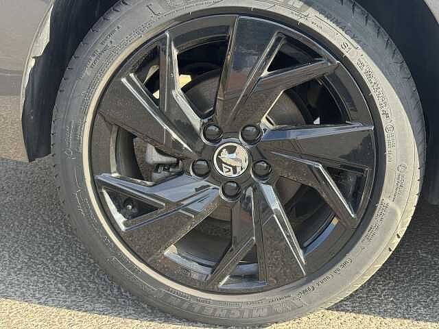 Vauxhall Astra Sports 1.2 Turbo 130 GS 5dr Auto