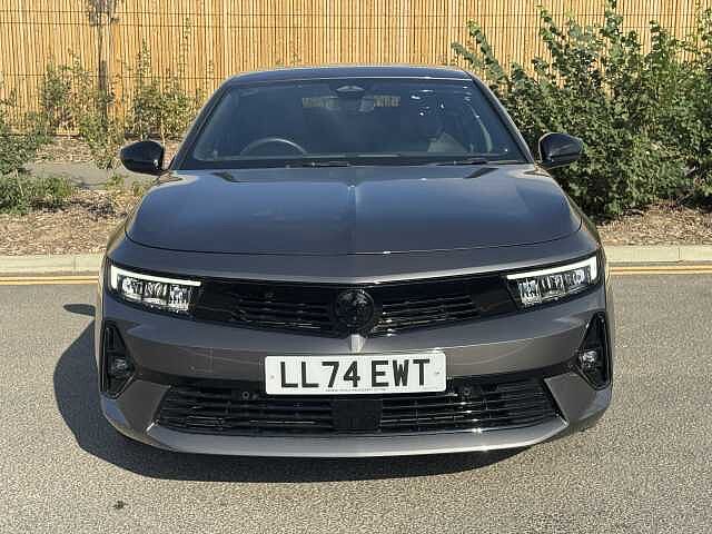 Vauxhall Astra Sports 1.2 Turbo 130 GS 5dr Auto