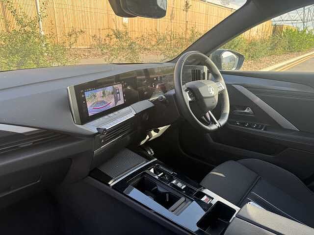 Vauxhall Astra Sports 1.2 Turbo 130 GS 5dr Auto