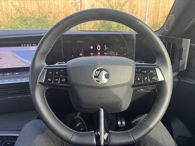 Vauxhall Astra Sports 1.2 Turbo 130 GS 5dr Auto