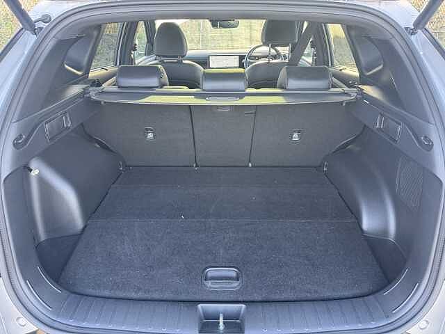 Hyundai TUCSON 1.6T 48V MHD N Line S 5dr 4WD DCT