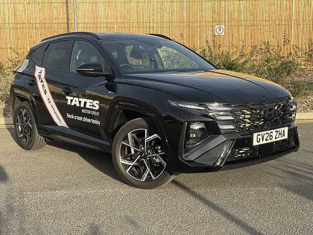 1.6T 288 Plug-in Hybrid N Line Edition 5dr Auto