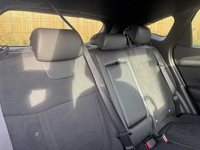 Hyundai TUCSON 1.6T 288 Plug-in Hybrid N Line Edition 5dr Auto Black