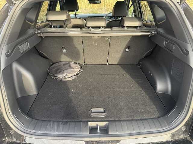 Hyundai TUCSON 1.6T 288 Plug-in Hybrid N Line Edition 5dr Auto Black