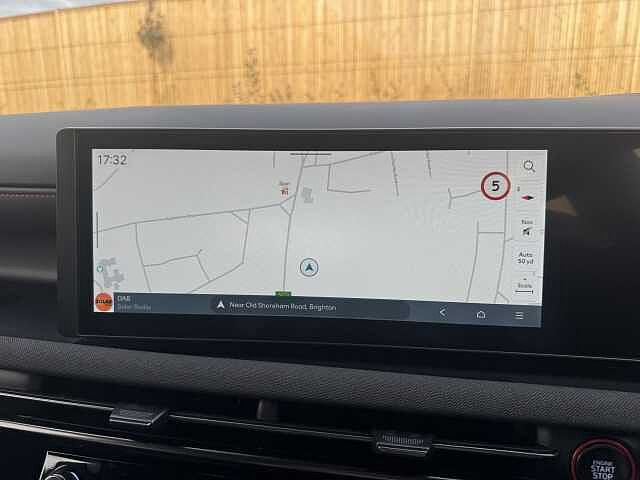 Hyundai TUCSON 1.6T 288 Plug-in Hybrid N Line Edition 5dr Auto Black