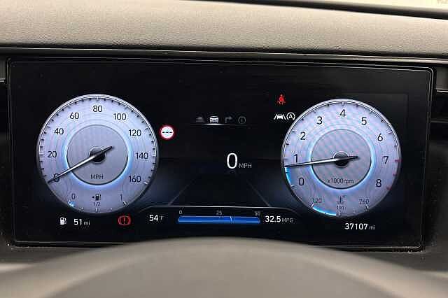 Hyundai TUCSON 1.6 TGDi N Line 5dr 2WD Grey