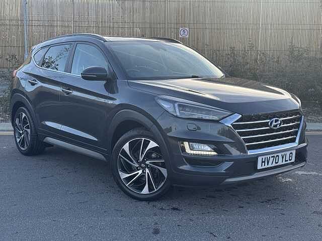 2.0 CRDi 48V MHD Premium SE 5dr 4WD DCT