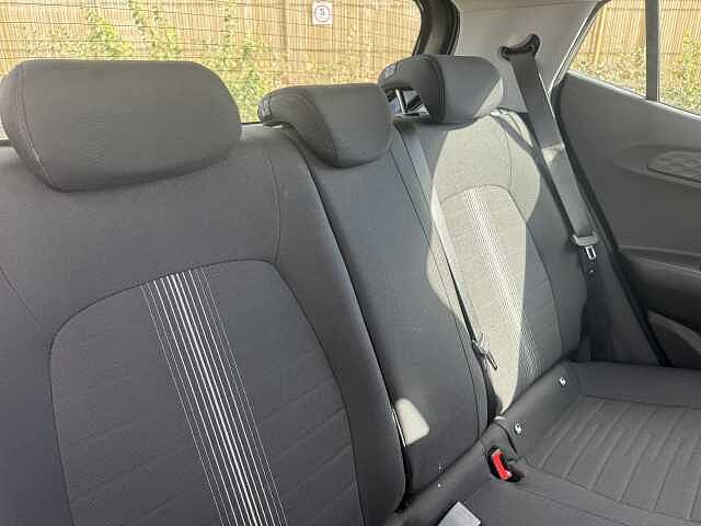 Hyundai I10 1.2 Advance 5dr Black