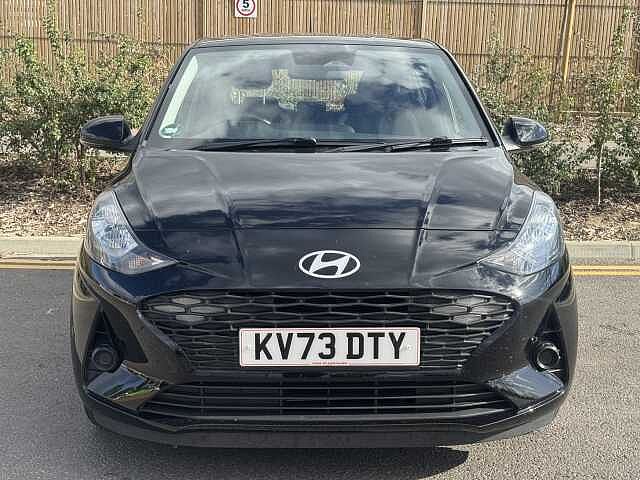 Hyundai I10 1.2 Advance 5dr Black
