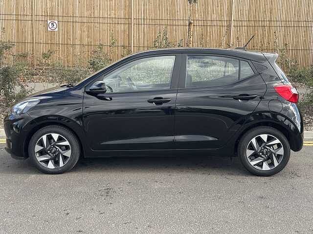 Hyundai I10 1.2 Advance 5dr Black