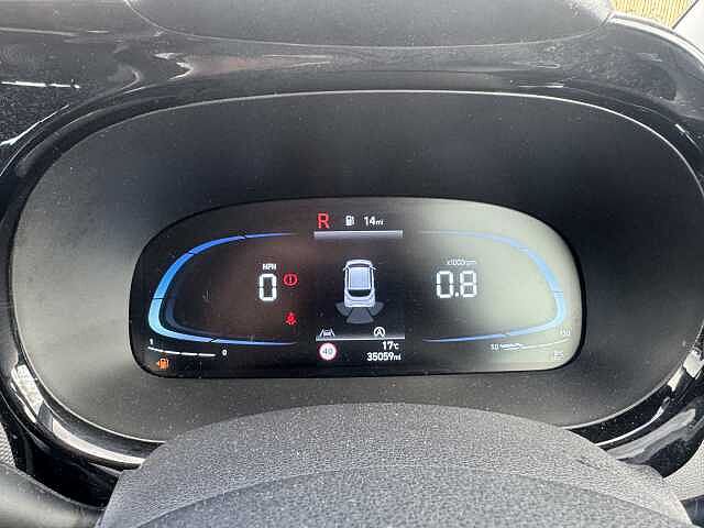 Hyundai I10 1.2 Advance 5dr Black